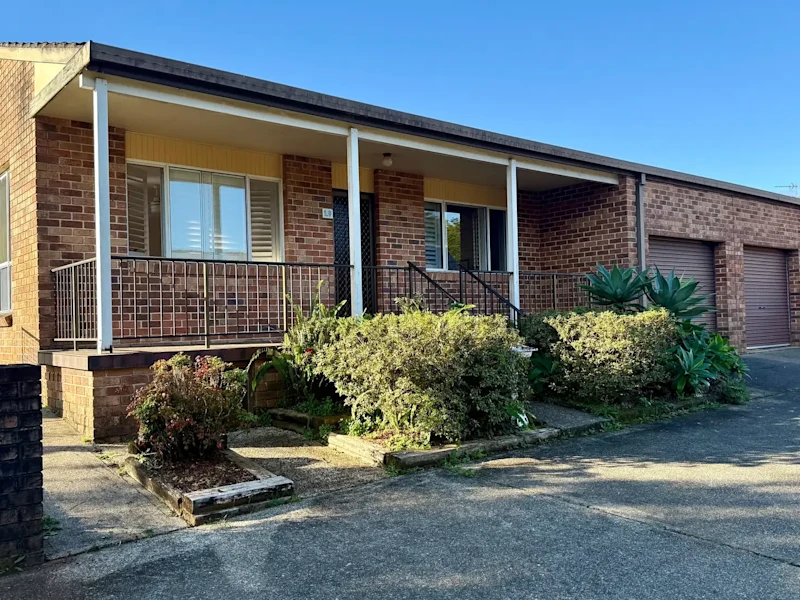 Bright & sunny open plan, North facing,  2 bedroom Torrens title unit close to all amenities. Short Walk to Bellingen CBD.62929683688321112