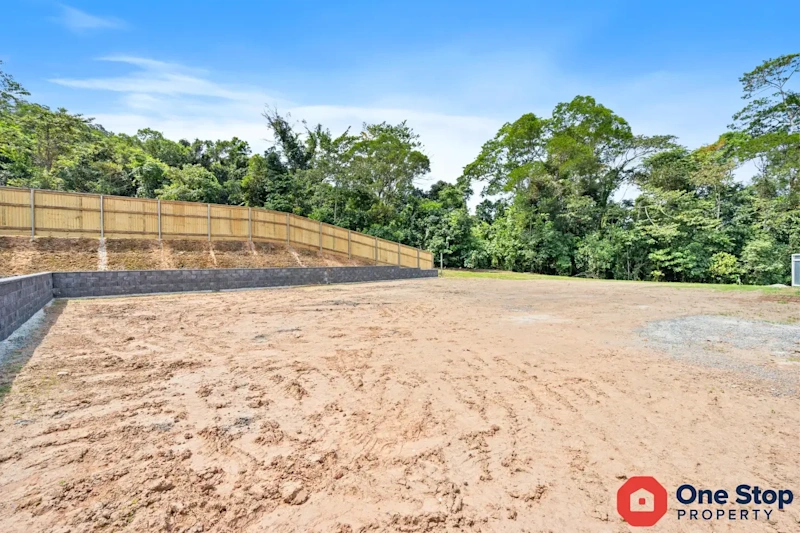 Rare Rainforest-Edged Homesite - Titled, Improved, and Ready to Build!62882789371906114