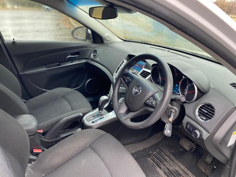 2014 HOLDEN CRUZE SPORTSWAGON!!!62937623049985114