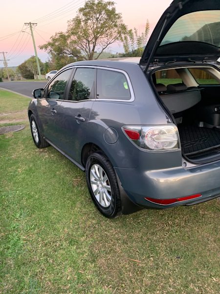 2009 MAZDA CX-7 CLASSIC (FWD) 5 SP AUTO ACTIVEMATIC 4D WAGON62933707207810114