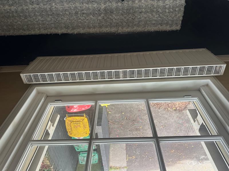 Hydronic radiators set of 6 various sizes63444014511490112