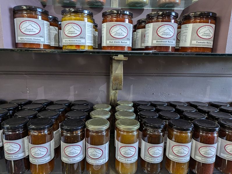 Food lovers shop for sale - Milton Gourmet Sweet and Scrumptious63438875728769110
