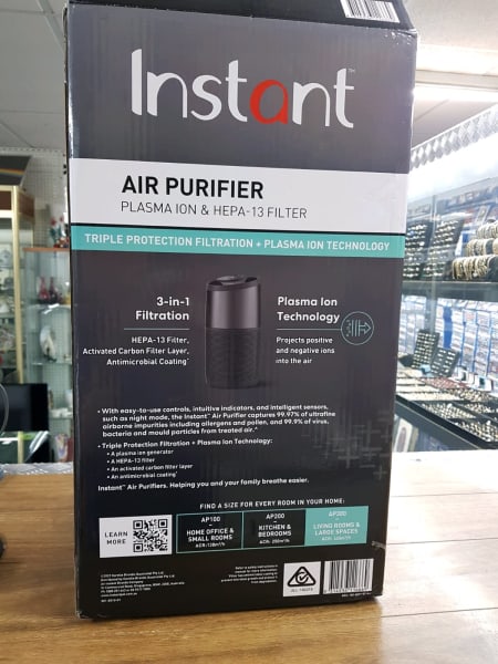 INSTANT AIR AP300 AIR PURIFIER 63441409719043112