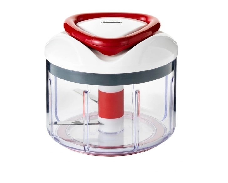 Brand New Zyliss Easy Pull Food Processor (RRP $109.95)63015641365633111