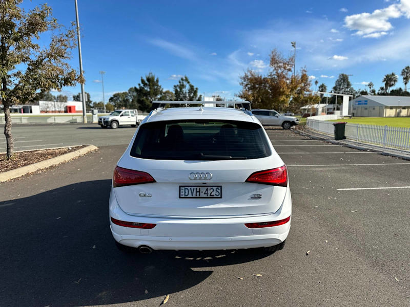 2015 Audi Q5 2.0 TDI Quattro 62936658650755113