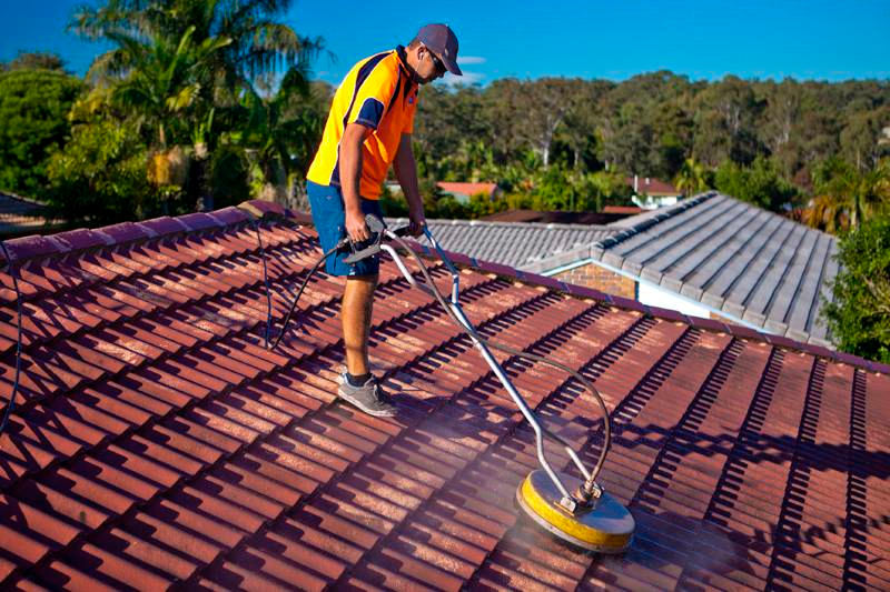 FRANCHISE - Roof Cleaning and Painting - FULL TRAINING Provided!63438904606337110