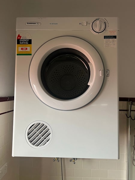 Simpson Eziloader 4kg clothes Dryer 63470144295553110