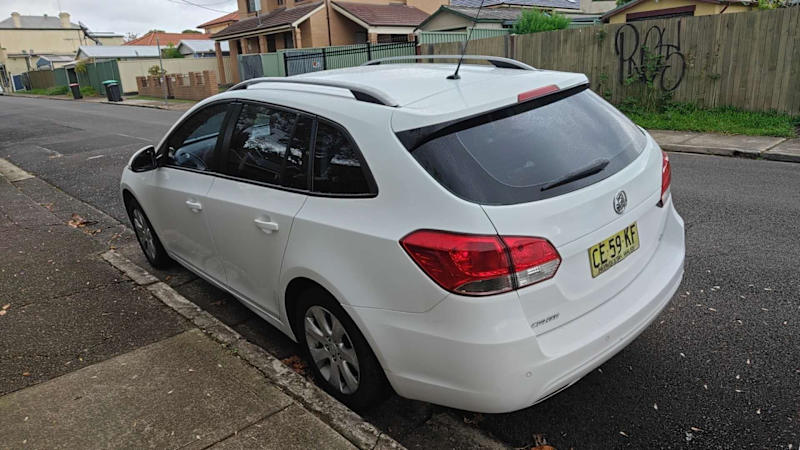 2016 Holden Cruze62934704628611112