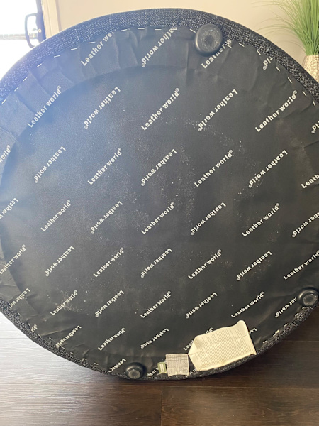 Fabric Ottoman62863375856641113