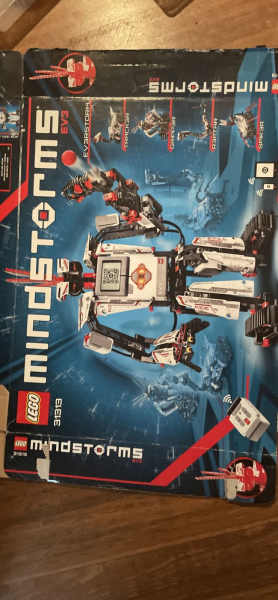 Lego shops mindstorms olx