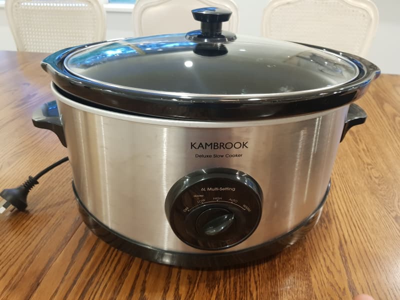 Kambrook Slow Cooker Parts | Reviewmotors.co