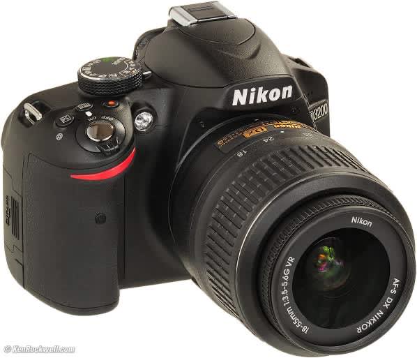 price of nikon dslr camera