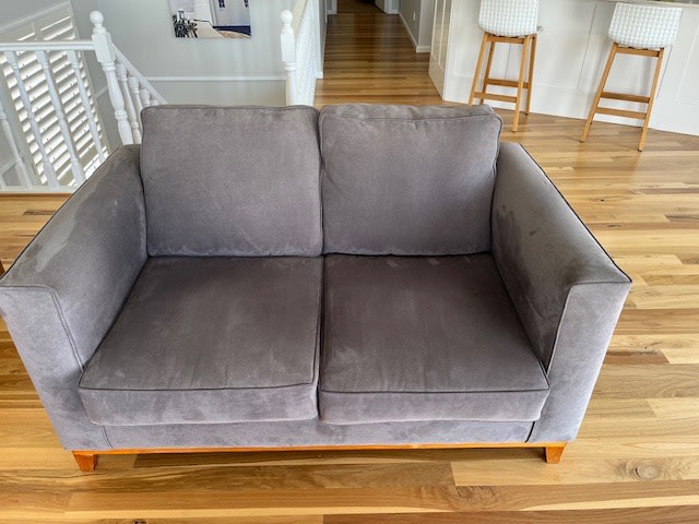 Two - 2 Seater Lounges62863381431554111