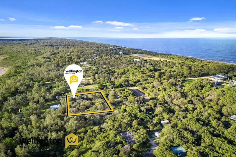 2059sqm bush block just a short walk to 90 mile beach63006981147138112