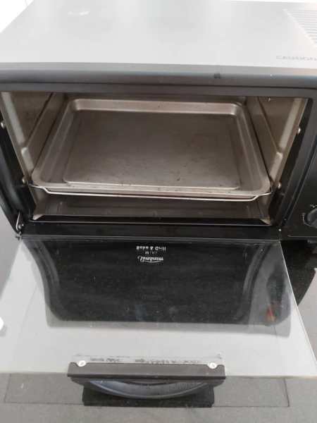 Sunbeam bench-top bake and grill63022634331009111