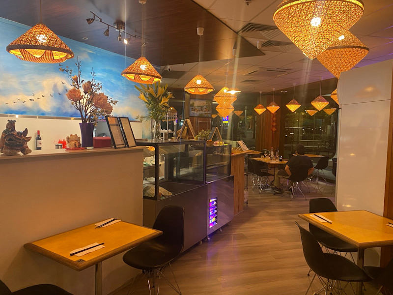 Vietnamese restaurant for sale at CANBERRA CITY63438933645441111