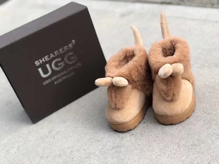 Ugg made hotsell in australia shearers