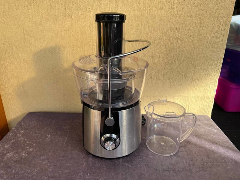 Homemaker Juicer with 800ml Jug Rosebud 63014706949377116