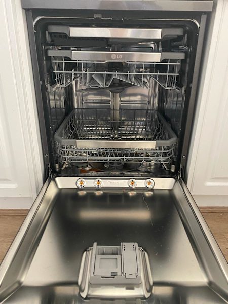 LG Stainless Steel Dishwasher63013349560066111