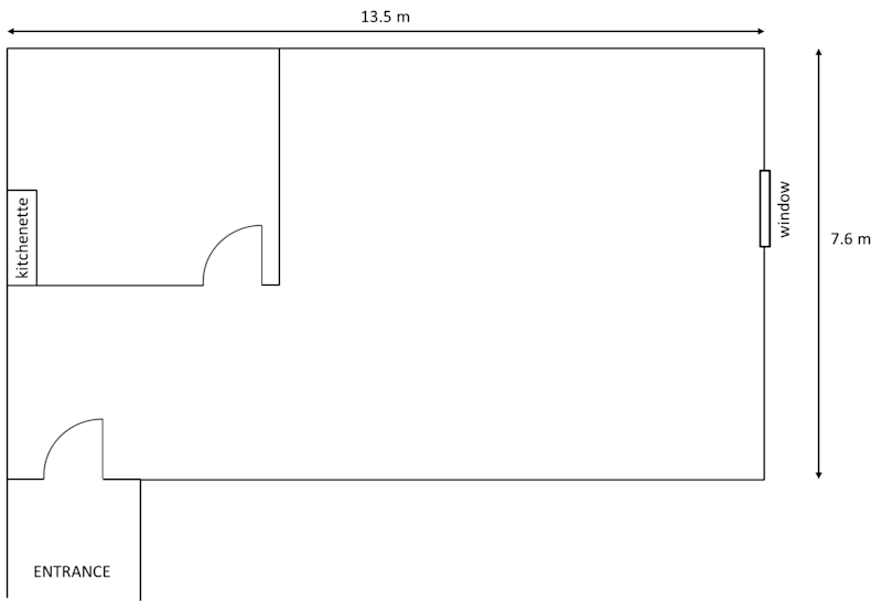 Office space in Engadine - 100m2 incl kitchenette62995718148226111
