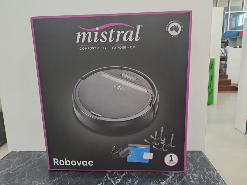 robovac mistral