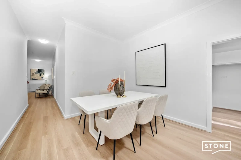 Ground Floor Three Bedroom Apartment with Internal Garage Access63438993042690111