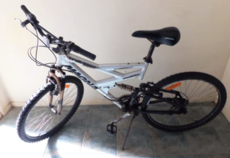 magna 26 mountain bike