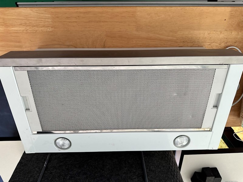 Rangehood 60cm F&P Telescopic Slideout NEW63021731392129113