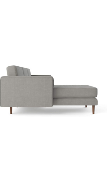 MUST GO! Brosa Frank 3 Seater Modular Sofa with Chaise62863381701889112