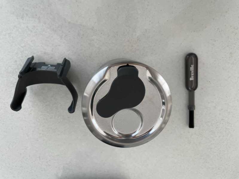 Breville the Smart Grinder Pro63018175498626113