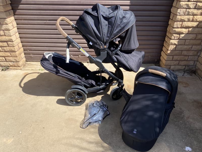 redsbaby pram travel bag