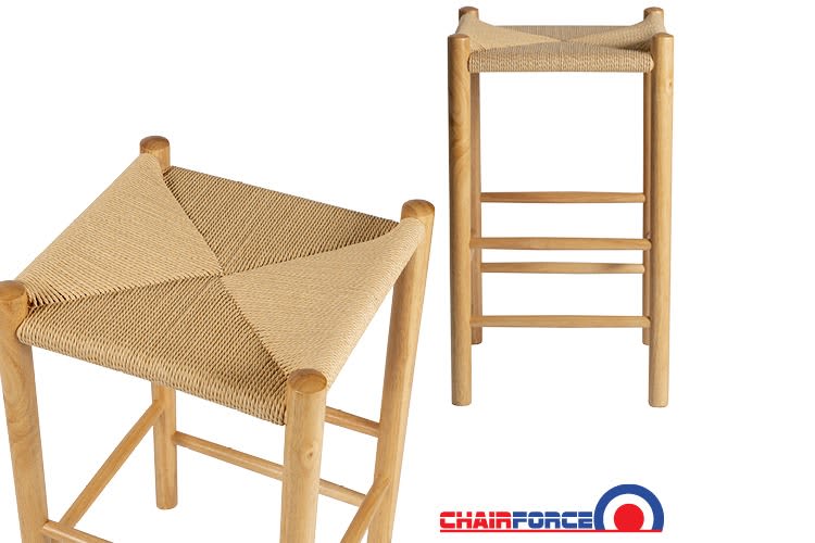  Kitchen Stool - Replica HANS WEGNER - Classic yet Durable62863841033347111