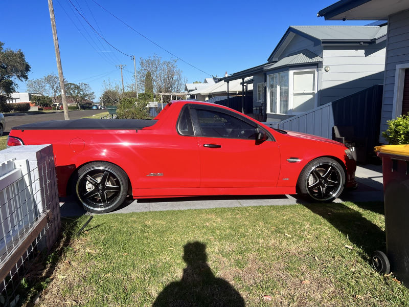 2009 VE SS COMMODORE62938583820673113