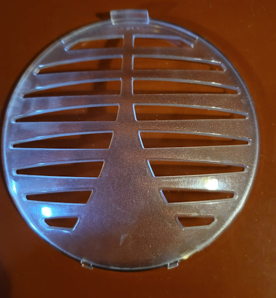 Westinghouse Freezer Light Lamp Cover63441670059907110