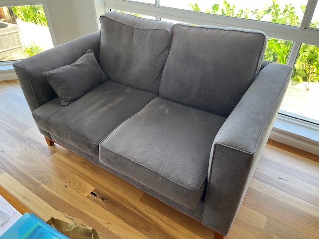 Two - 2 Seater Lounges62863381431554113