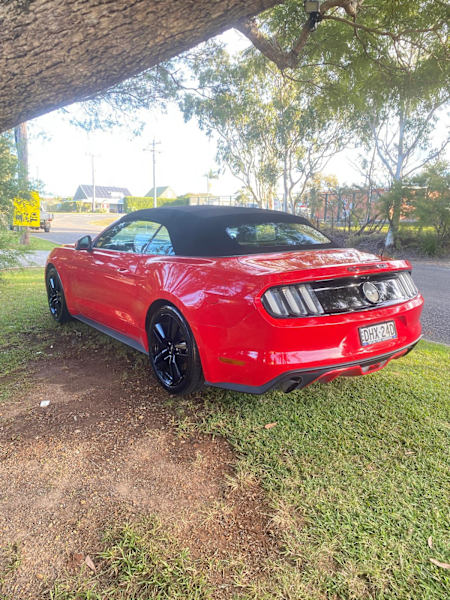 2016 Mustang convertable62934701126913110