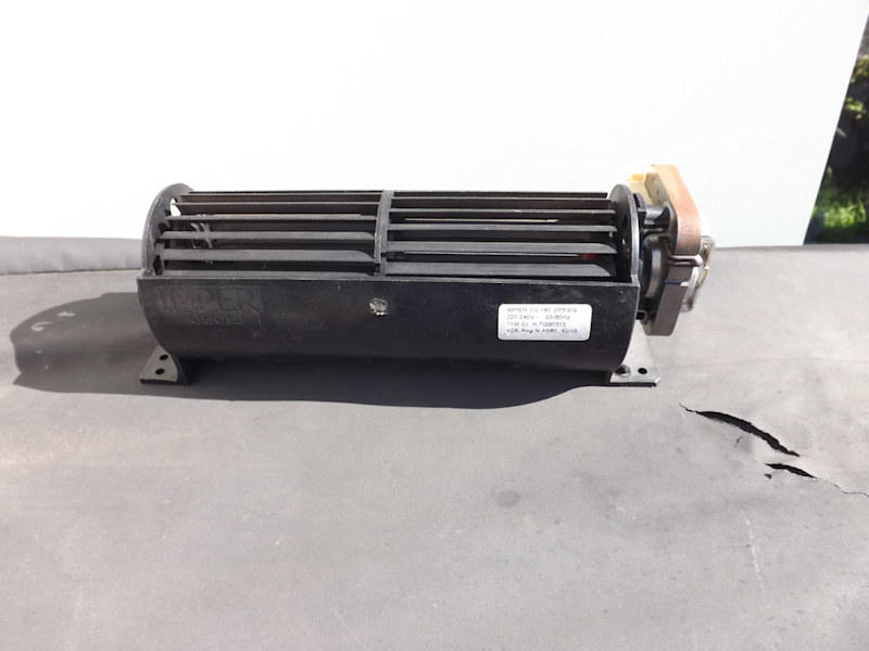 Wall Oven Cooling fan63612125789057110