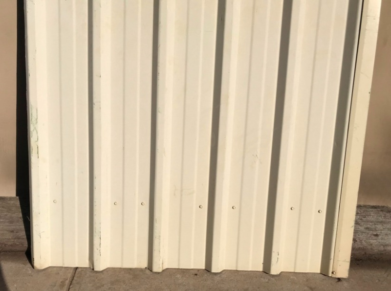 Single Colorbond Gate - 1200mm High x 1040mm Wide63007238163713111
