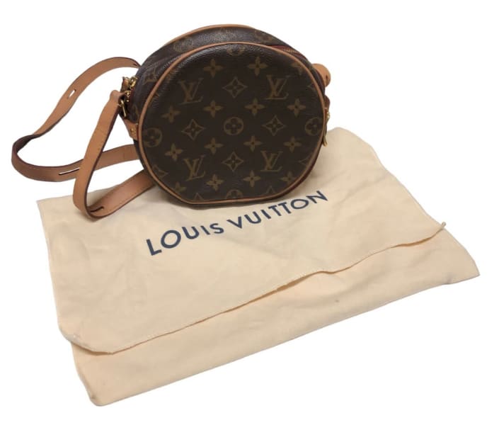 Louis Vuitton Boite chapeau souple pm (M45578)