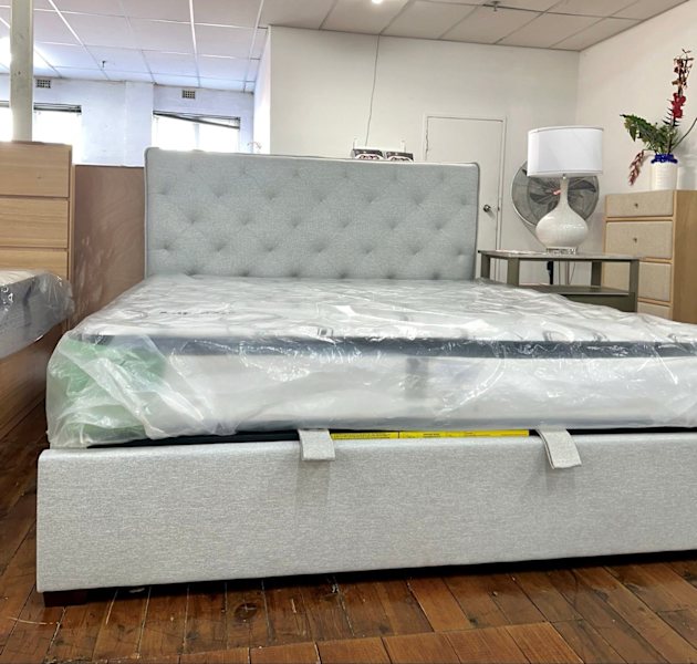 Sage King Gaslift Bed62863375502595113
