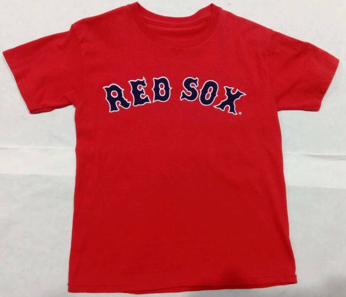 Boston Red Sox Kids T-Shirt - Stitches Brand No Tags - 2-3 Years, Kids  Clothing, Gumtree Australia Port Adelaide Area - Angle Park
