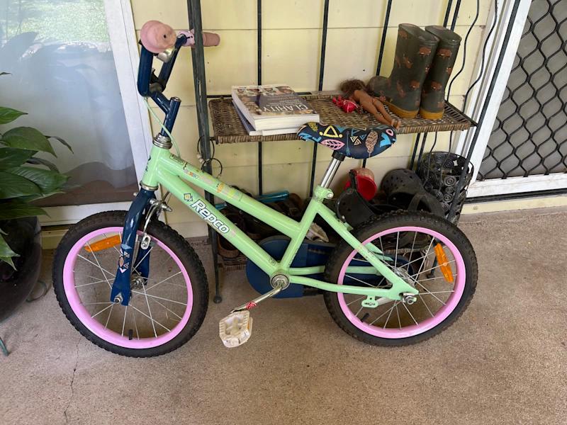 gumtree girls bike