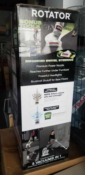 Brand new Shark Rotator63018173076481111