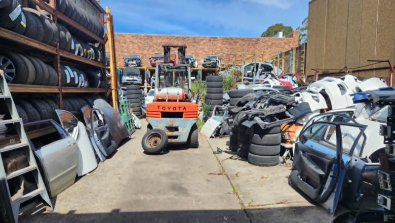AUTOMOTIVE RECYCLERS / WRECKERS / MECHANICAL REPAIRS62882773947906114