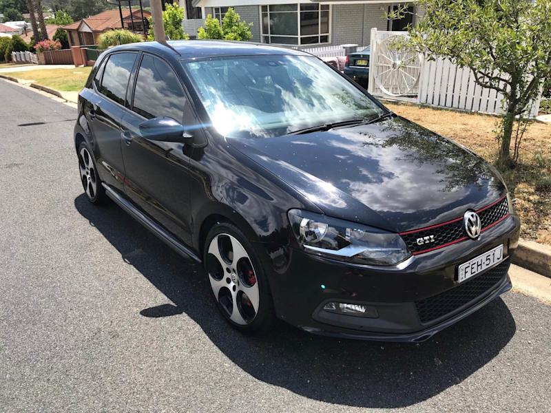 2013 Volkswagen Polo GTi 7 SP AUTO DIRECT SHIFT 5D HATCHBACK62935680992769110