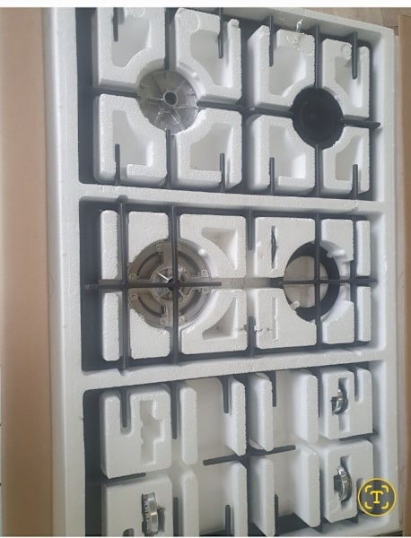 Stove Oven stainless steel, gas, electric63019076891650112