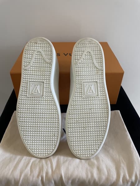 LOUIS VUITTON Frontrow Sneakers Pink/White, Brand New In Box, Women's  Shoes, Gumtree Australia Inner Sydney - Darlinghurst