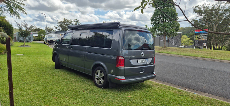 2018 VOLKSWAGEN 4MOTION CAMPERVAN T6 TDI 400 LWB 7 SP62935689623298119
