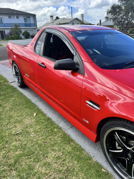 2009 VE SS COMMODORE62938583820673111