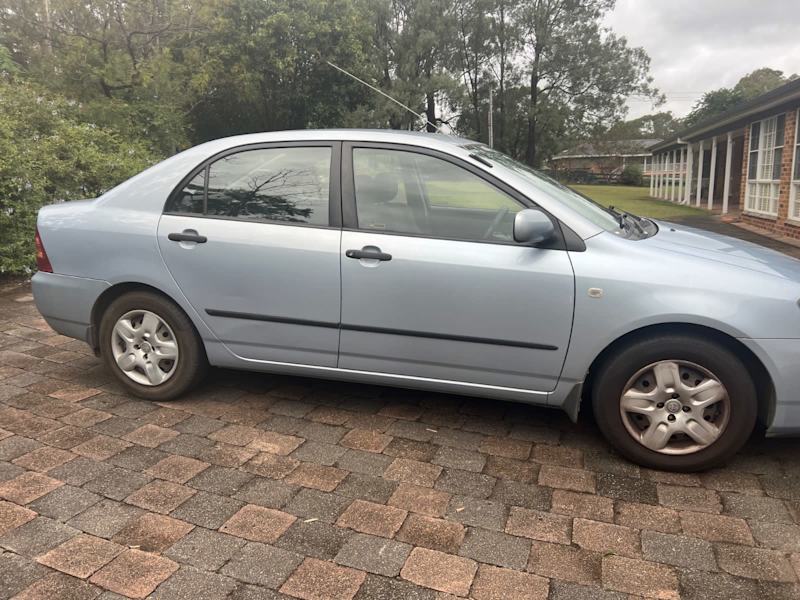 Toyota Other Manual Sedan62932713934209114